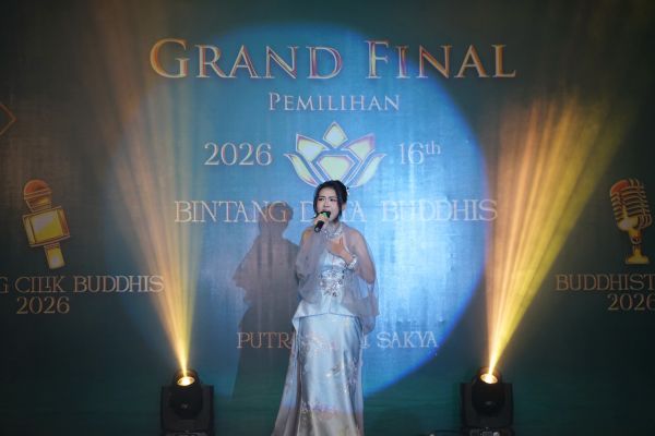 RU Buddhist Idol 2026 : Grace Chuawanta 