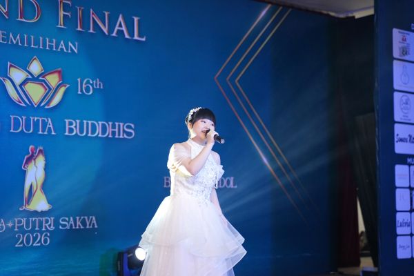 Buddhist Idol 2026 : Olivia Dior Lim 