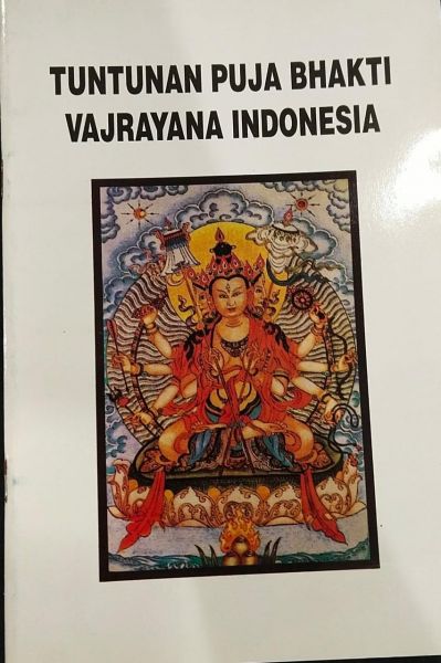 Puja Vajrayana Indonesia | KBI - Keluarga Buddhayana Indonesia